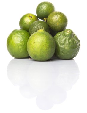 Kireç, Makrut kireç ve Calamansi