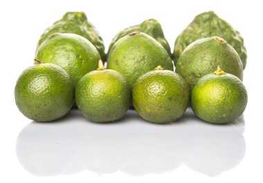 Kireç, Makrut kireç ve Calamansi