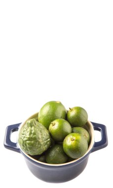 Kireç, Makrut kireç ve Calamansi