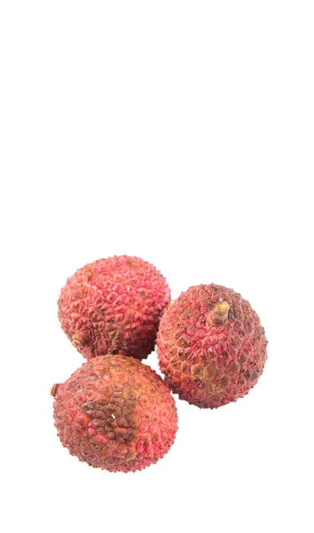 Frutas de lichi — Foto de Stock