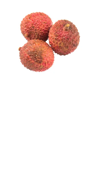 Frutas de lichi — Foto de Stock