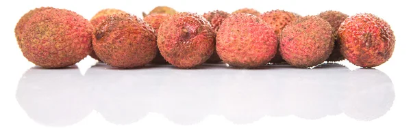 Frutas de lichi — Foto de Stock