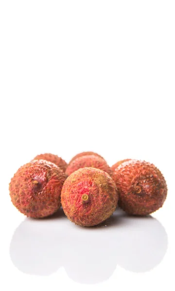 Frutas de lichi — Foto de Stock