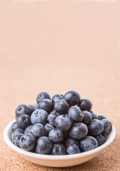 Frutos de mirtilo — Fotografia de Stock