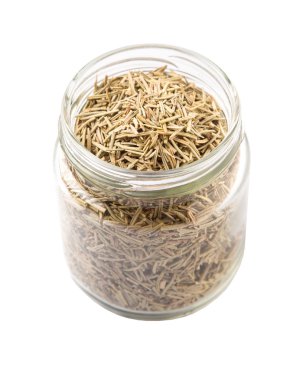 kurutulmuş biberiye otlar