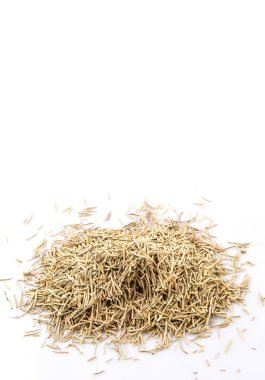 kurutulmuş biberiye otlar