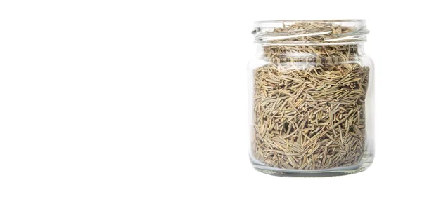 Dried Rosemary Herbs — Stock Photo, Image