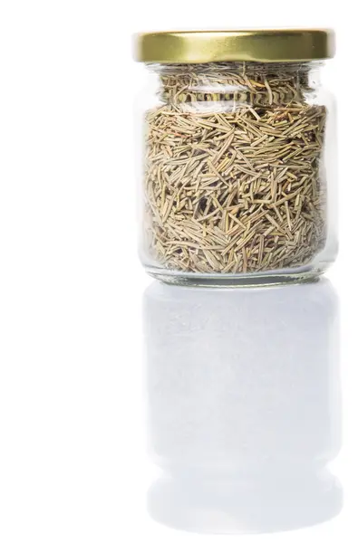 Dried Rosemary Herbs — Stock Photo, Image