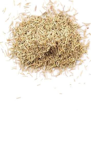 Dried Rosemary Herbs — Stock Photo, Image