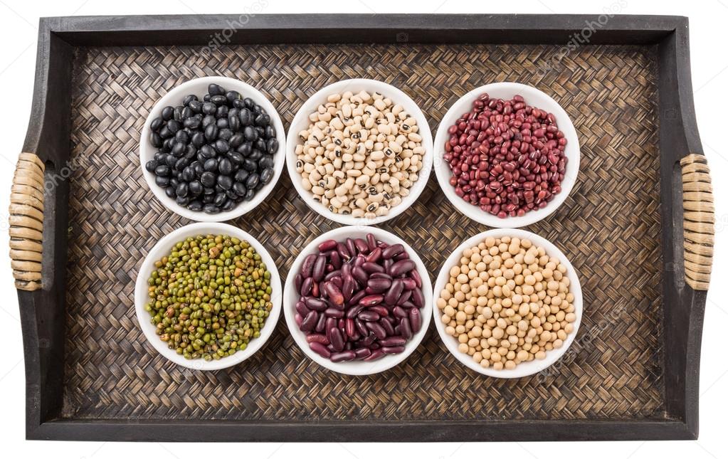 Beans And Legume Variety
