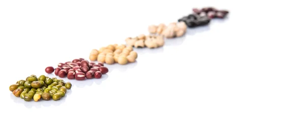 Beans Variety — Stock Photo, Image