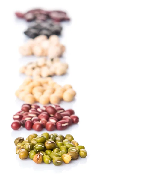 Beans Variety — Stock Photo, Image