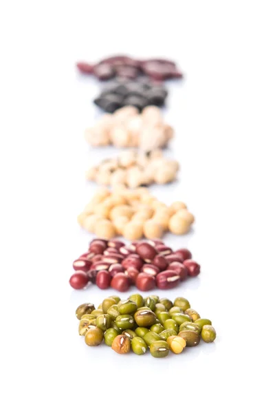 Beans Variety — Stock Photo, Image