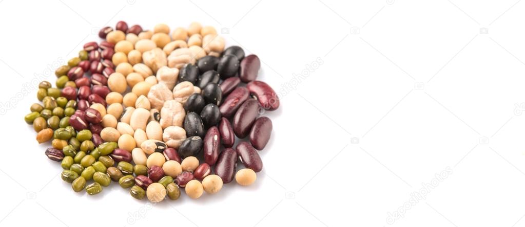 Beans Variety