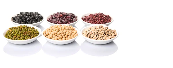 Beans Variety — Stock Photo, Image