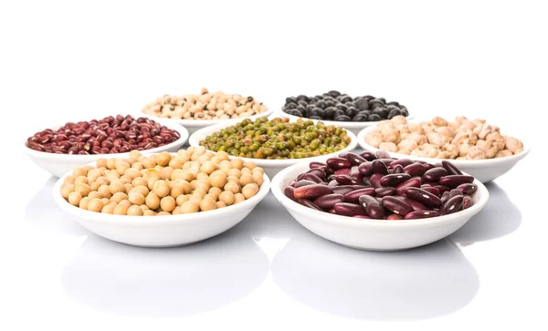 Beans Variety — Stock Photo, Image