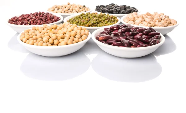 Beans Variety — Stock Photo, Image