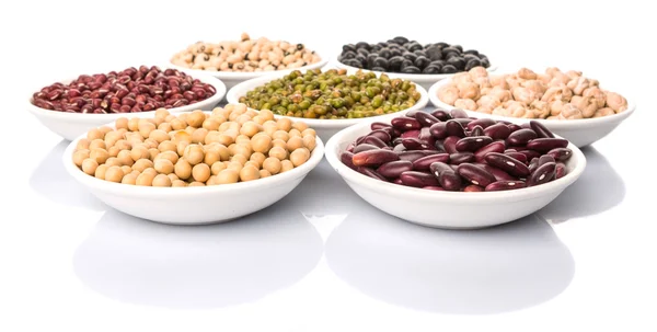 Beans Variety — Stock Photo, Image