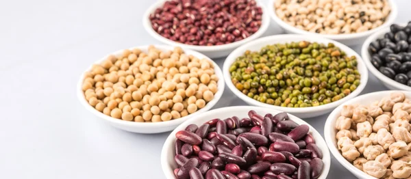 Beans Variety — Stock Photo, Image