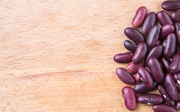 Frijoles rojos — Foto de Stock