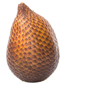 Salak Fruits Or Snake Fruits