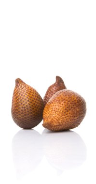 Salak Fruits Or Snake Fruits