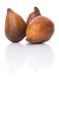 Salak Fruits Or Snake Fruits