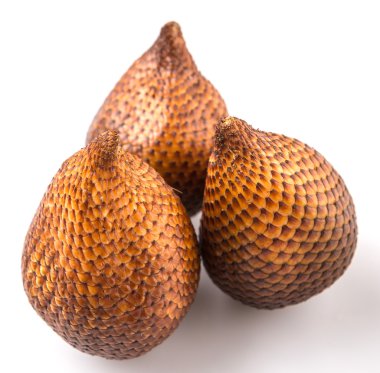 Salak Fruits Or Snake Fruits