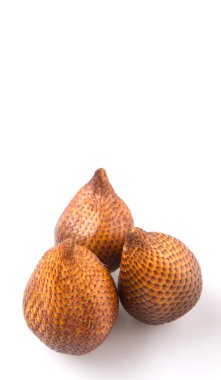 Salak Fruits Or Snake Fruits