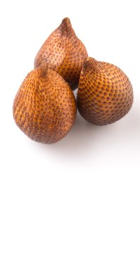 Salak Fruits Or Snake Fruits
