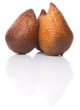 Salak Fruits Or Snake Fruits