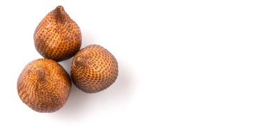 Salak Fruits Or Snake Fruits