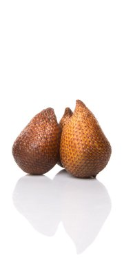 Salak Fruits Or Snake Fruits