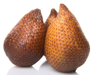 Salak Fruits Or Snake Fruits