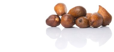 Salak Fruits Or Snake Fruits