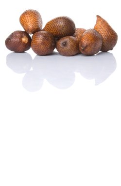 Salak Fruits Or Snake Fruits