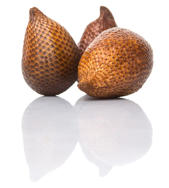 Salak Fruits Or Snake Fruits