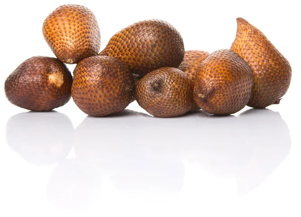Salak Fruits Or Snake Fruits
