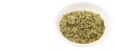 Kurutulmuş Maydanoz otlar