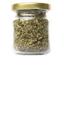 Kurutulmuş maydanoz Herb Mason kavanoza