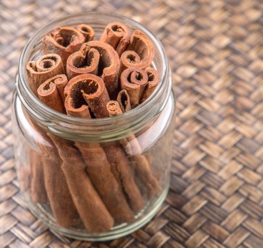 kabuk tarçın baharat