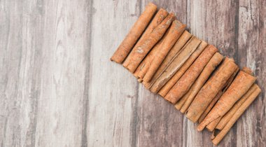 kabuk tarçın baharat