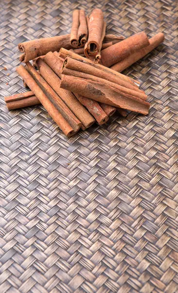 Cinnamon Stick Spice — Stock Photo, Image