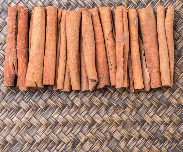 Cinnamon Stick Spice — Stock Photo, Image