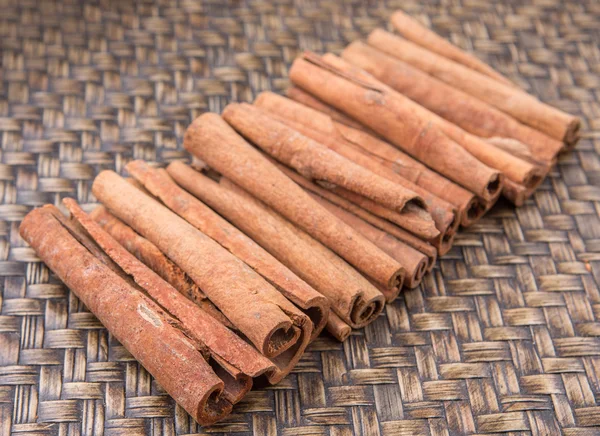 Cinnamon Stick Spice — Stock Photo, Image