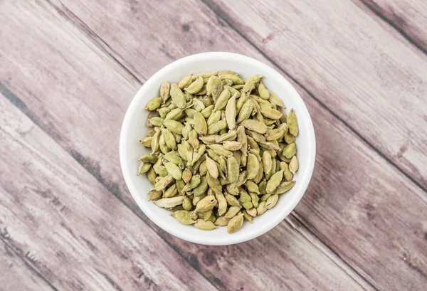 Cardamom Spice — Stock Photo, Image