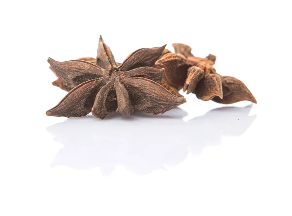 Пряности Star Anise — стоковое фото