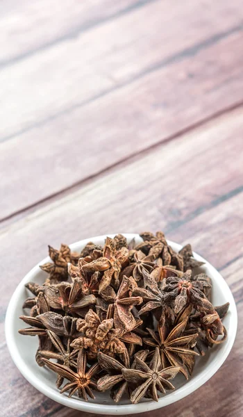 Star Anise Spice — Stock Photo, Image