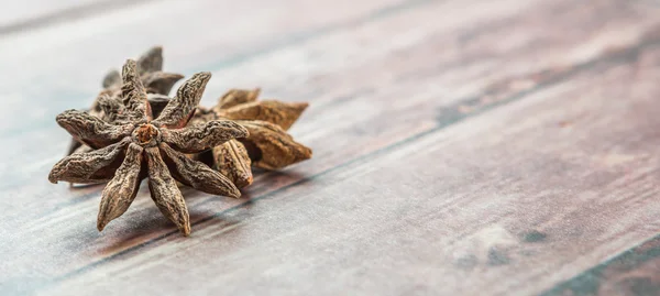 Star Anise Spice — Stock Photo, Image