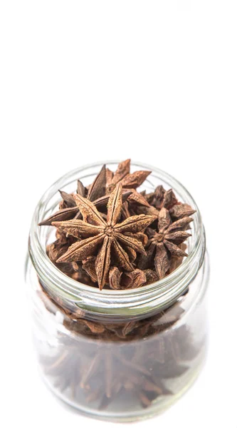 Star Anise Spice — Stock Photo, Image